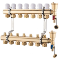 Multi way water separator